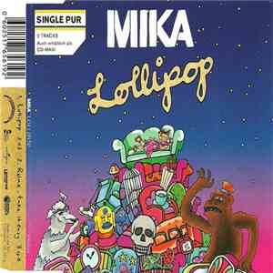Mika  - Lollipop mp3 album