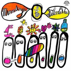 Minnesengři - Bělovláska mp3 album