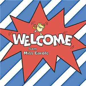 Miss Carole - Welcome mp3 album