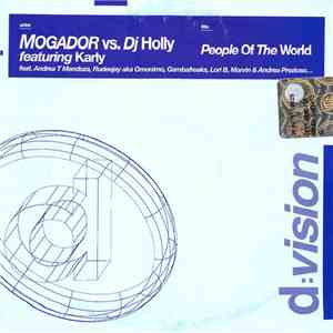 Mogador Vs. DJ Holly Feat. Karly - People Of The World mp3 album
