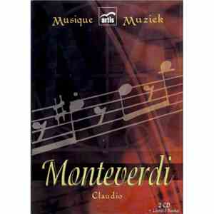Monteverdi - The King's Consort • Robert King  - Claudio Monteverdi mp3 album
