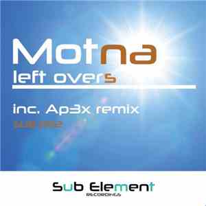 Motna - Left Overs mp3 album