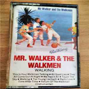 Mr. Walker And The Walkmen - Walking mp3 album