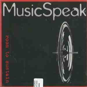 MusicSpeak - Room To Sustain [Promotional Live Demo -Not For Sale] mp3 album