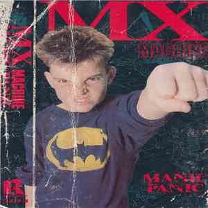 MX Machine - Manic Panic mp3 album