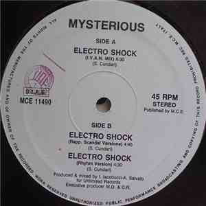 Mysterious - Electro Shock mp3 album