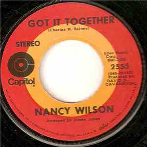 Nancy Wilson - Got It Together / One Soft Night mp3 album