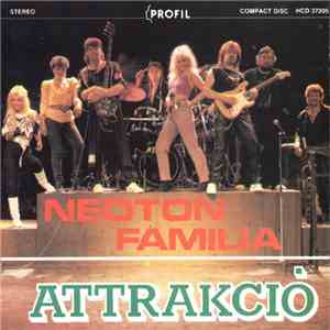 Neoton Família - Attrakció mp3 album