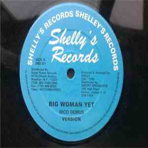 Nico Demus - Big Woman Yet / Happy Hippi Part Two mp3 album