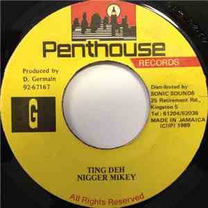 Nigger Mikey - Ting Deh mp3 album