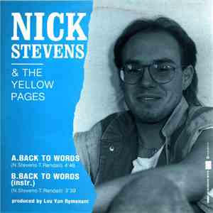 Nik Stevens & The Yellow Pages - Back To Words mp3 album