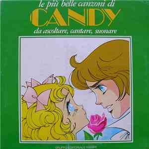 No Artist - Le Più Belle Canzoni Di Candy (Da Ascoltare, Cantare, Suonare) mp3 album
