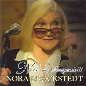 Nora Brockstedt - Nora - For Svingende!!! mp3 album