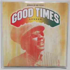 Norman Jay MBE - Good Times London mp3 album