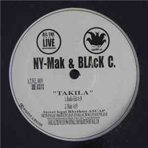 Ny-mak & Black C  - Takila / Sha La La mp3 album