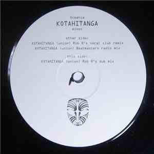 Oceania  - Kotahitanga Mixes mp3 album