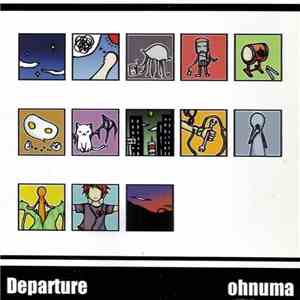 Ohnuma - Departure mp3 album