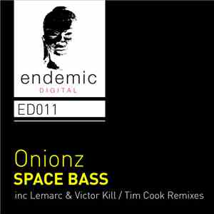 Onionz - Space Bass mp3 album