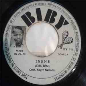 Orch. Negro National - Inene mp3 album