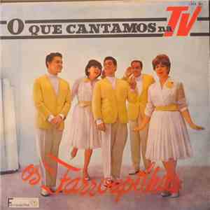 Os Farroupilhas - O Que Cantamos Na TV mp3 album