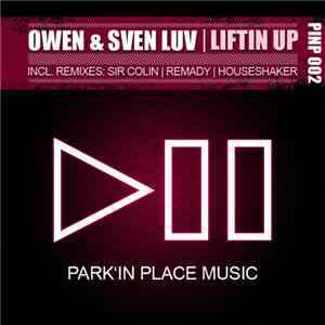 Owen & Sven Luv - Liftin Up mp3 album