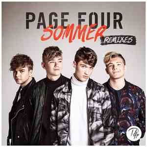 Page Four - Sommer (Remixes) mp3 album
