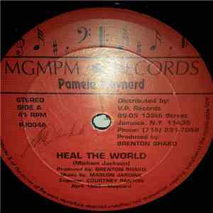 Pamela Maynard - Heal The World mp3 album