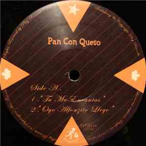 Pan Con Queso - Tu Me Encantas mp3 album