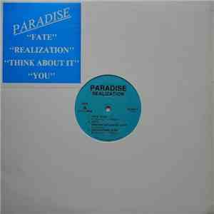 Paradise  - Realization mp3 album
