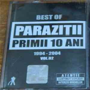 Paraziții - Primii 10 ani vol. 2 mp3 album