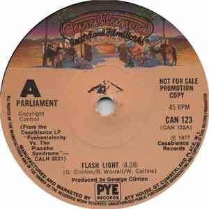 Parliament - Flash Light mp3 album