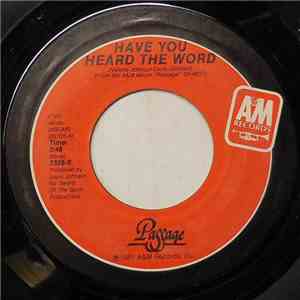 Passage  - Have You Heard The Word mp3 album