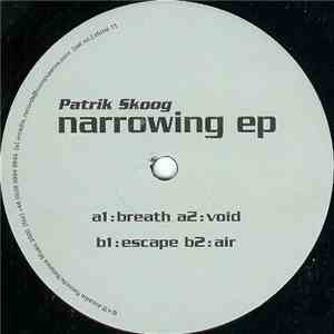 Patrik Skoog - Narrowing EP mp3 album