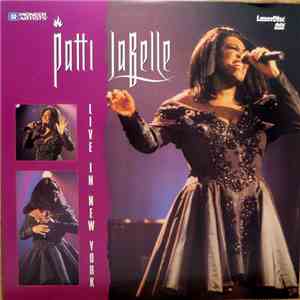 Patti LaBelle - Live In New York mp3 album