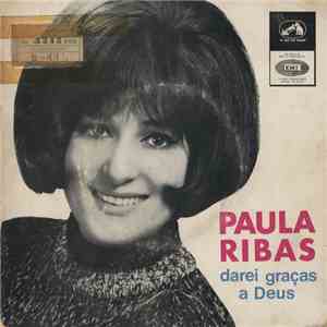Paula Ribas - Darei Graças A Deus mp3 album