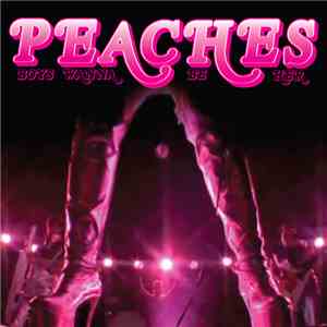 Peaches - Boys Wanna Be Her mp3 album