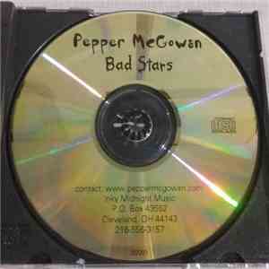 Pepper McGowan - Bad Stars mp3 album