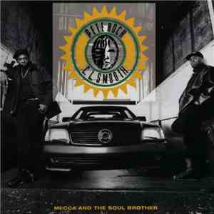 Pete Rock & C.L. Smooth - Mecca And The Soul Brother mp3 album