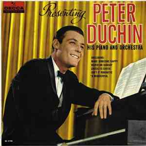 Peter Duchin, His Piano And Orchestra - Presenting Peter Duchin His Piano And Orchestra mp3 album