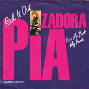 Pia Zadora - Rock It Out mp3 album