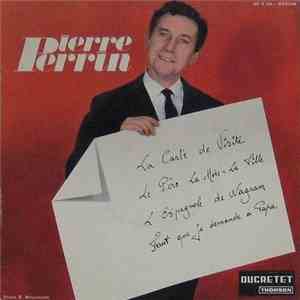 Pierre Perrin - Faut Que Je Demande À Papa mp3 album