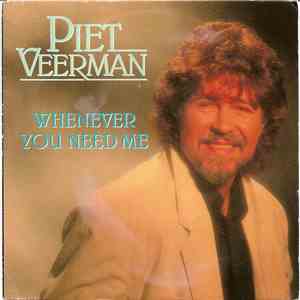 Piet Veerman - Whenever You Need Me mp3 album