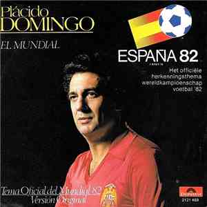 Placido Domingo - El Mundialh1