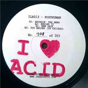 Posthuman - You Belong (In Chicago) mp3 album