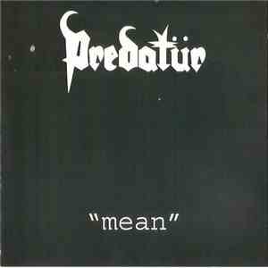 Predatür - Mean mp3 album