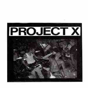 Project X  - Straight Edge Revenge mp3 album
