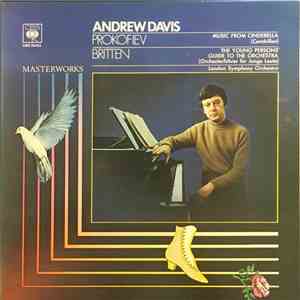 Prokofiev / Britten - London Symphony Orchestra, Andrew Davis - Music From Cinderella (Cendrillon) / The Young Persons' Guide To The Orchestra (Orchesterführer Für Junge Leute) mp3 album