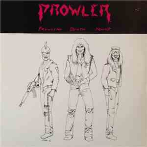 Prowler  - Prowling Death Squad mp3 album