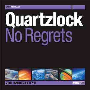 Quartzlock - No Regrets mp3 album