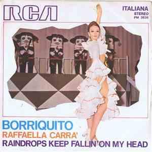Raffaella Carrà - Borriquito mp3 album
